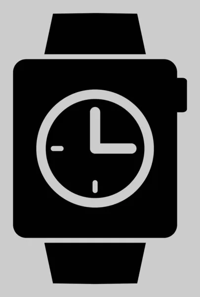 Vector Clock Uhren Icon Illustration — Stockvektor