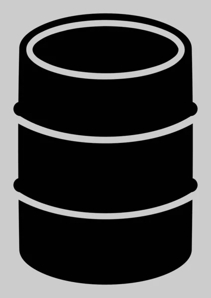 Εικονογράφηση εικονιδίων Vector Barrel — Διανυσματικό Αρχείο