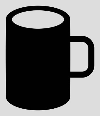 Vektör Kupası simge tasarlamak