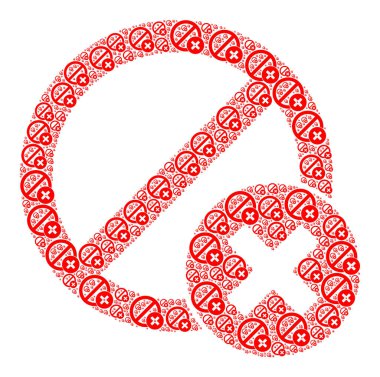 Ögelerin Özyinelemeli Kolajını İptal Et