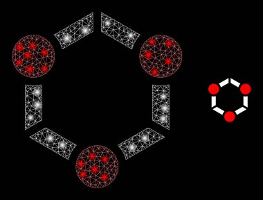 Parlak Gövde Yıldızlarıyla Vektör Ağları İşbirliği