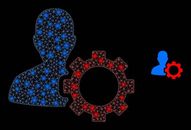 Vektör Ağı Kullanıcı Seçenekleri Takvimi Tanımlanmış Gövde Yıldızları