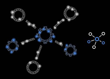 Vektör Ağı Hızlandırıcı Takımyıldızı Bağlantıları
