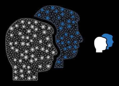 Parlak Ağ Parlamaları ile Vektör Ağı Kullanıcı Profilleri