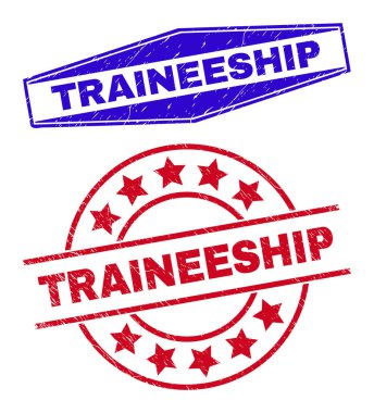 TREINEEGeIP Tehlike Damgası Çember ve Altıgen Biçimler halinde Mühürlenir