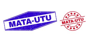 MATA-UTU Yuvarlak ve Altıgen Biçimlerde Çürümüş Filigranlar
