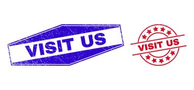 ABD Kirli Filigranlarını Çember ve Altıgen Biçimlerle Ziyaret Et