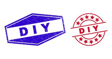 Çember ve Altıgen Biçimli Tehlike Damgaları