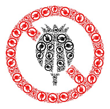 Opium Poppy Özyineleme Simgesini Durdur