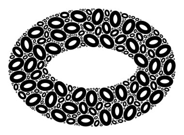 Benlik Simgelerinin Torus Özyineleme Simgesi