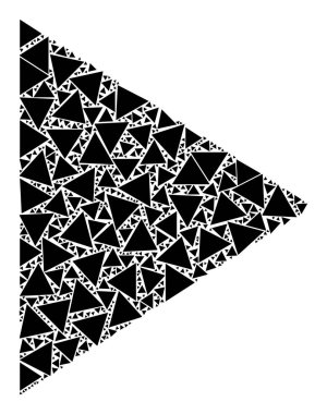 Kişisel Simgelerin Fraktal Simge Bileşimini Çal