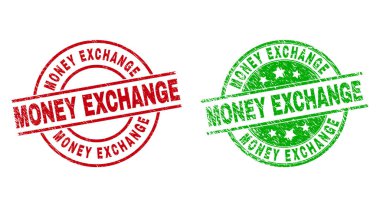 Para Takası Yuvarlak Mühürleri Tehlike Dokusunu Kullanıyor