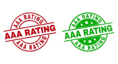 AAA Derecelendirme Yuvarlak Filigranı Aşınmış Yüzey Kullanımı