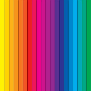 Renkli spektrum vektörü soyut arkaplan, güzel renkli duvar kağıdı