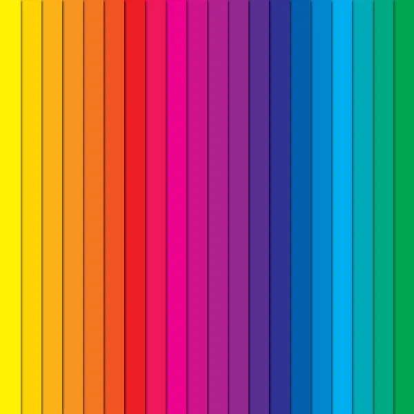 Espectro de cores vetor abstrato fundo, belo papel de parede colorido —  Vetores de Stock