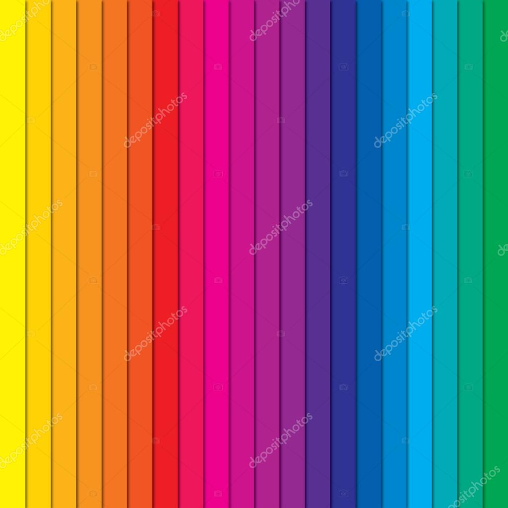 Color spectrum vector abstract background, beautiful colorful wallpaper  Stock Vector Image by ©sylas83 #26382413