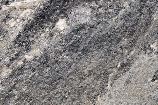 Grijze Steen Graniet Textuur Voor Natuurlijke Achtergrond Close — Stockfoto
