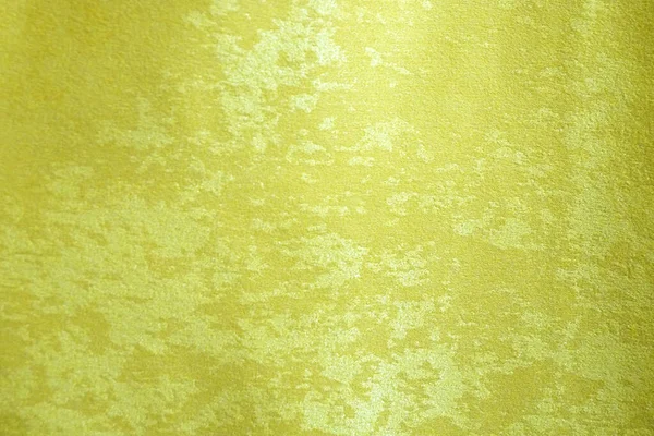 Material Amarelo Brilhante Dourado Para Fundo Têxtil — Fotografia de Stock