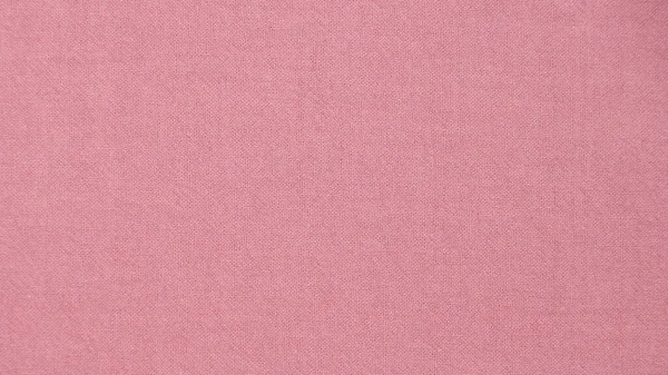 Pink Fabric Texture Natural Textile Background — Photo