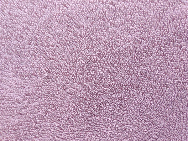 Pastel Roze Fleece Materiaal Voor Textiel Achtergrond Close — Stockfoto
