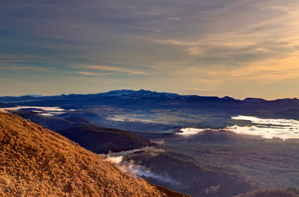 Paisaje de Francia — Foto de Stock