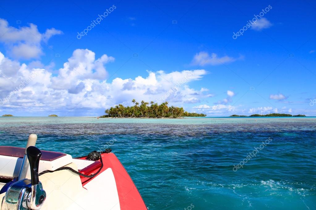 Rangiroa, Tuamotu Islands, French Polynesia бесплатно