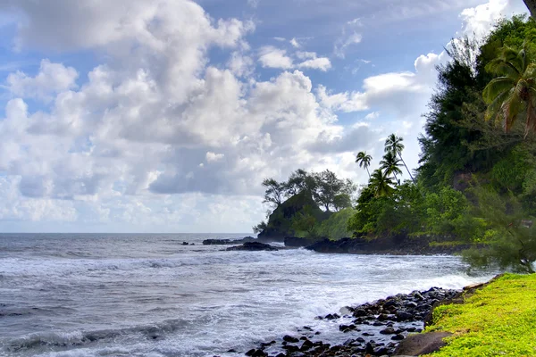 Tahiti island