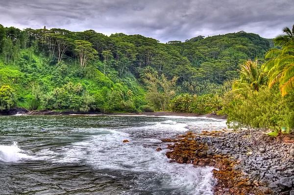 Isla de Tahití — Foto de Stock