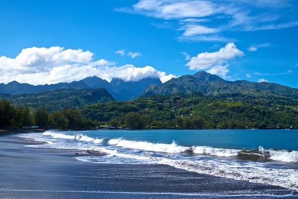 Tahiti Adası