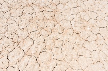 Zemindeki çatlaklar