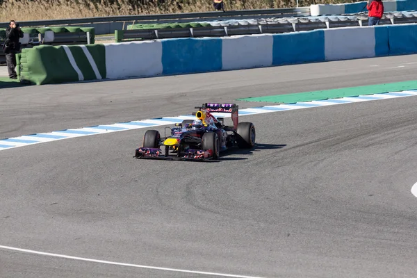 Red Bull Racing - Sebastian Vettel - 2013