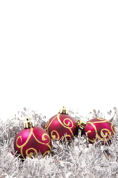 Boules de Noël — Photo