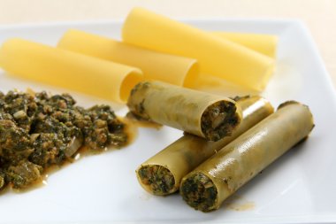 cannelloni doldurma