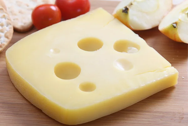 Jasrlsberger Käse — Stockfoto