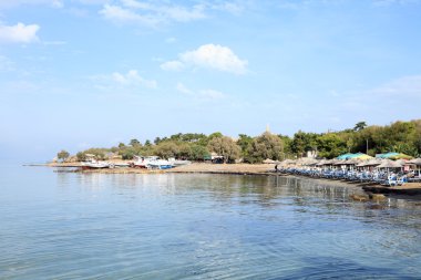 Aegina sahil ve tersane
