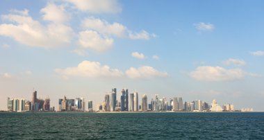 Kışın Doha