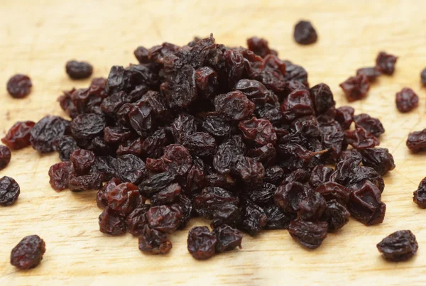 Currants in a pile — Stock Photo, Image