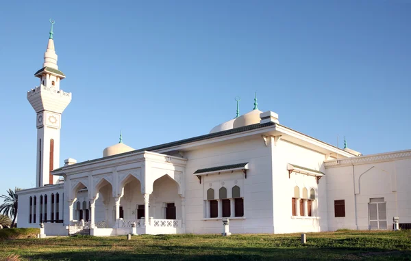 Mosque at Waqra in Qatar — Stock Photo, Image