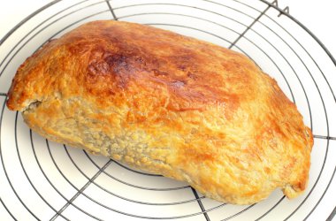 Fırından Beef wellington