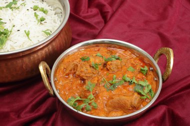 Rogan josh kadai kase