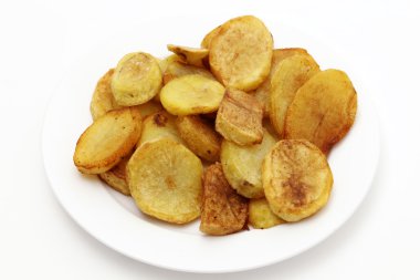 Sote patates yüksek açı