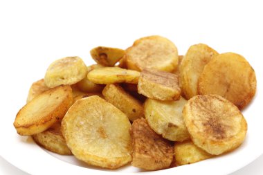 Sote patates yan görünüm