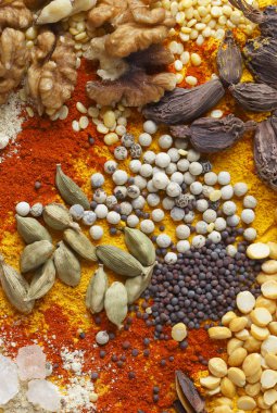 baharat ve kuruyemiş bakliyat