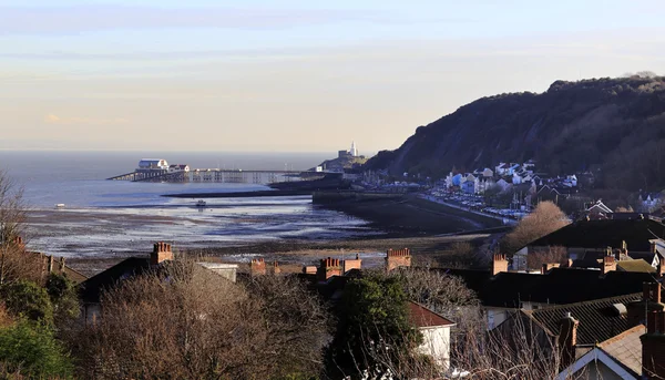 Mumbles view — Stock Photo, Image