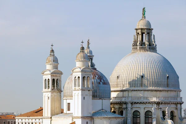 Santa Maria della Salute en Venecia —  Fotos de Stock