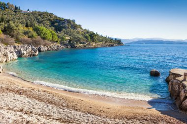 Nissaki beach