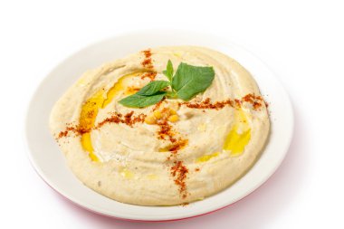 dal humus plaka