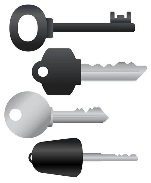 Key Vector — Stock Vector