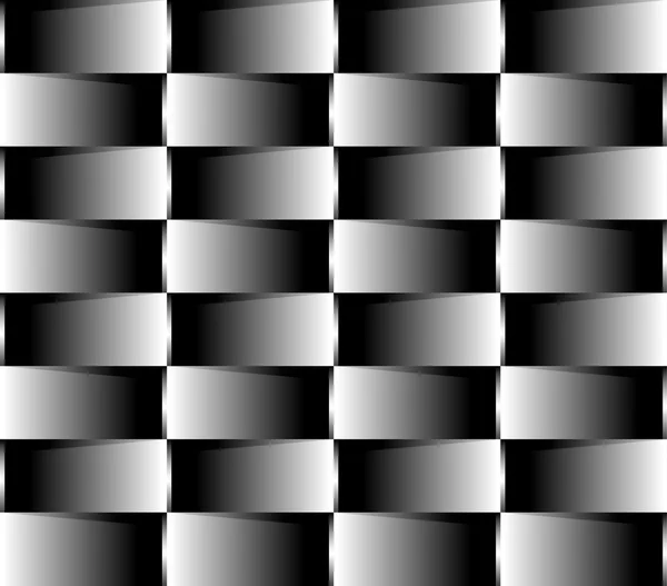Абстрактний чорно-білий фон — стоковий вектор