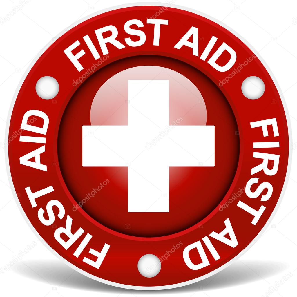 First Aid Sign